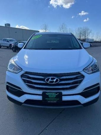 HYUNDAI SANTA FE SPORT 2017 5NMZTDLB8HH003999 image